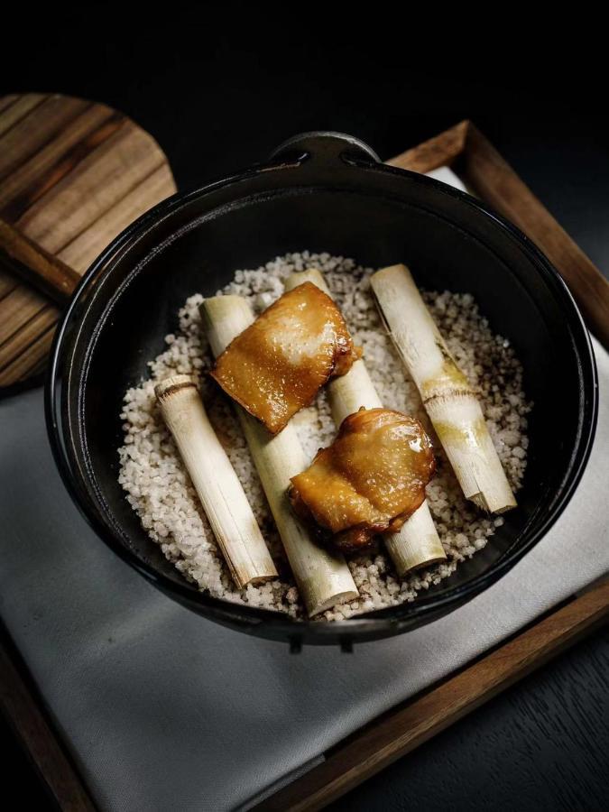 Jiangnan House Nantou 호텔 선전 시 외부 사진