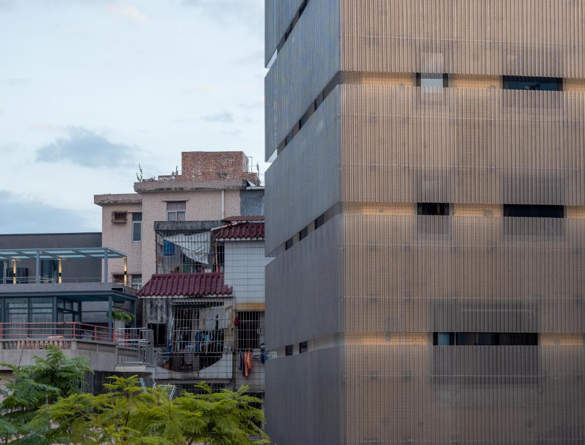 Jiangnan House Nantou 호텔 선전 시 외부 사진
