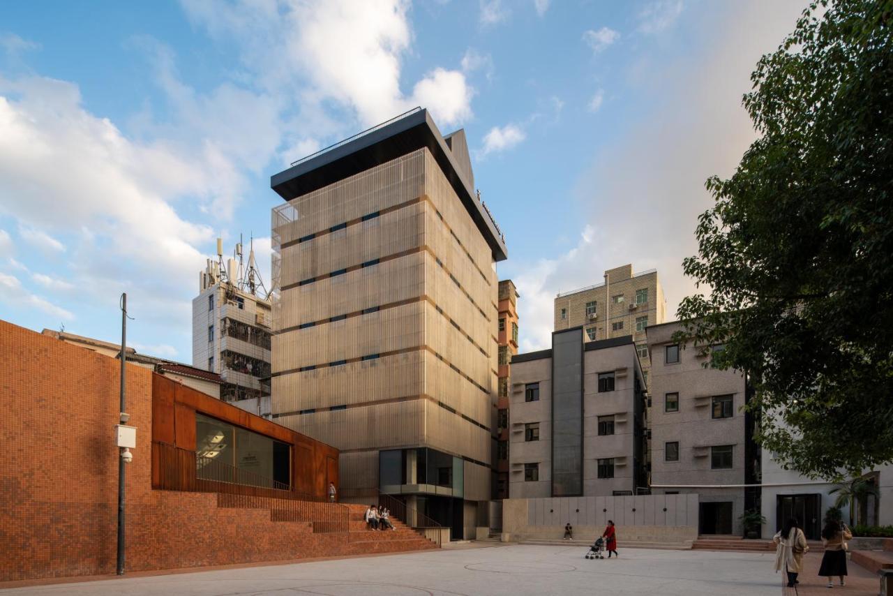 Jiangnan House Nantou 호텔 선전 시 외부 사진
