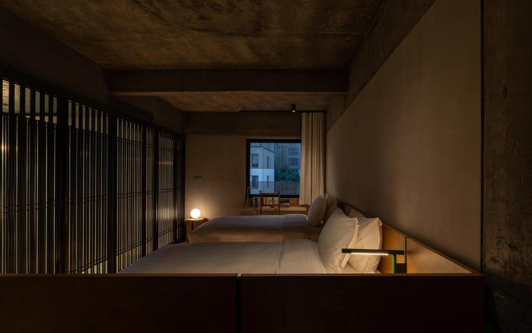 Jiangnan House Nantou 호텔 선전 시 외부 사진