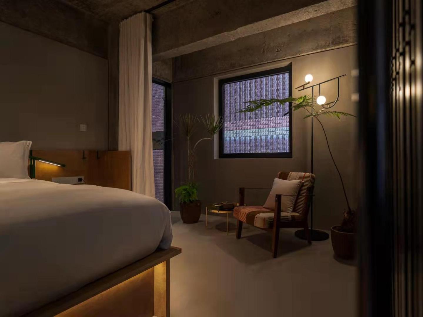 Jiangnan House Nantou 호텔 선전 시 외부 사진