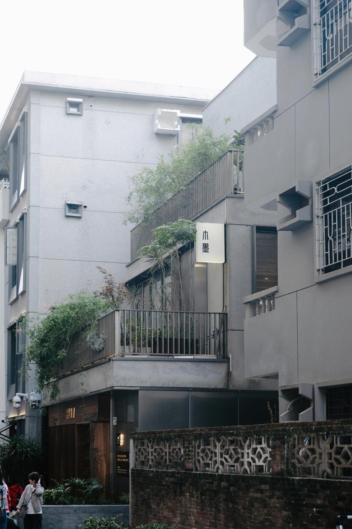 Jiangnan House Nantou 호텔 선전 시 외부 사진